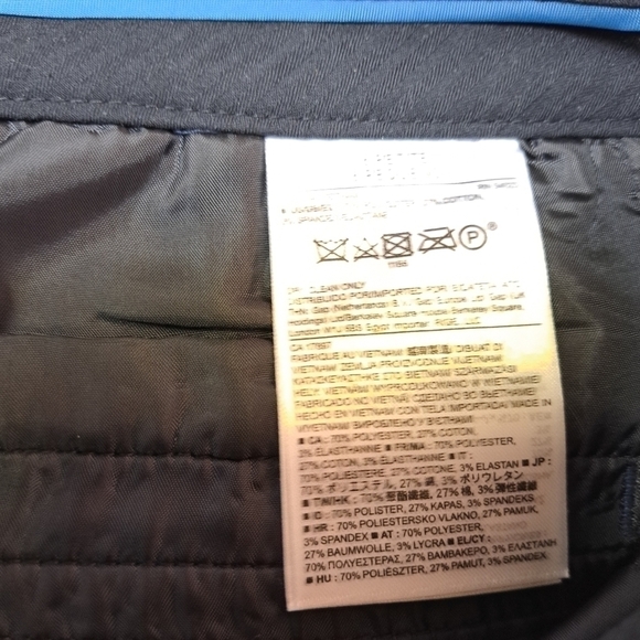 BANANA Republic Martin Fit Capri Dress‎ Pants - Picture 7 of 14